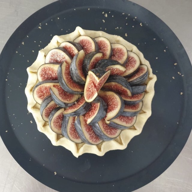 Feigen-Tarte