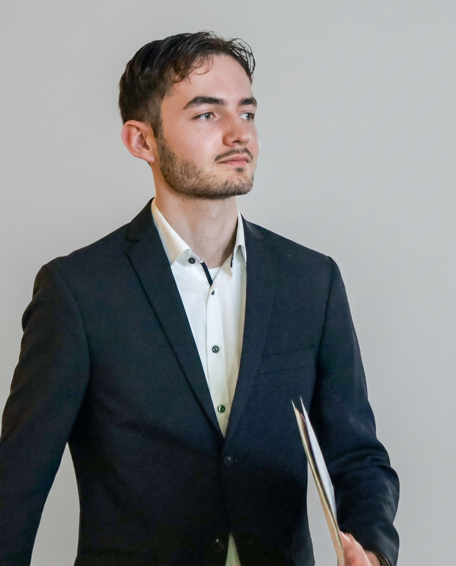 Julien Jehn-Rendu, Gründer von Leadrscale